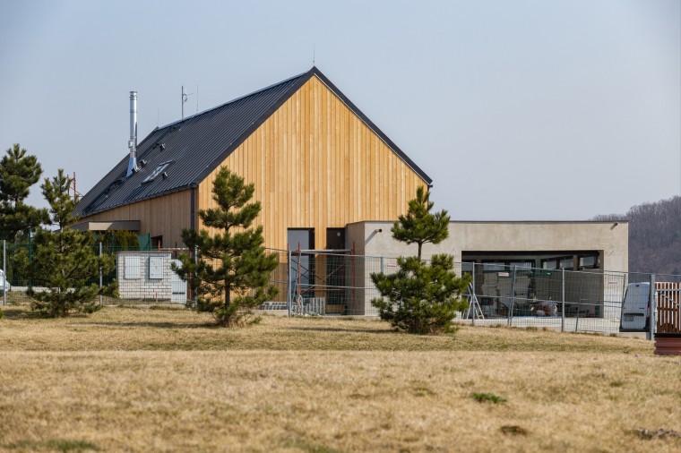 Dřevostavba jako investice budoucnosti