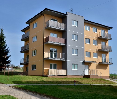Byt 2+kk Letovice