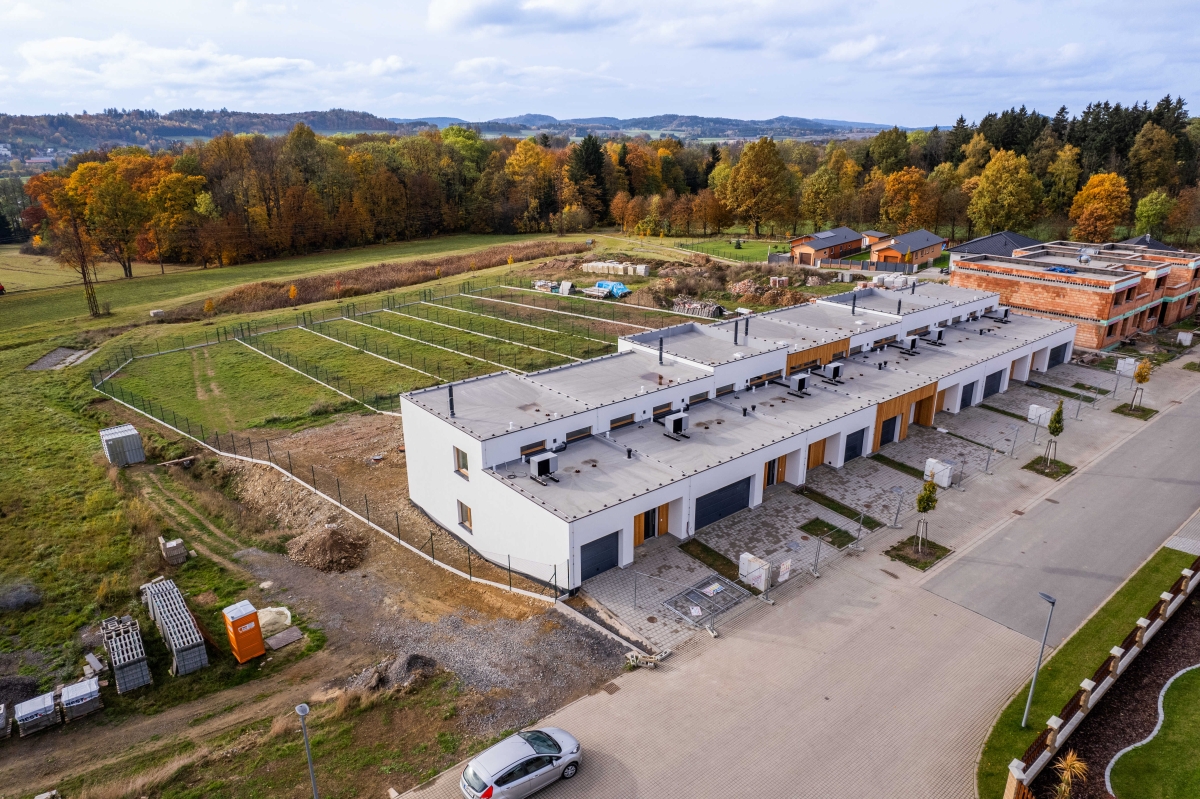 Rodinný dům Letohrad 06A Rodinný dům Letohrad 06A