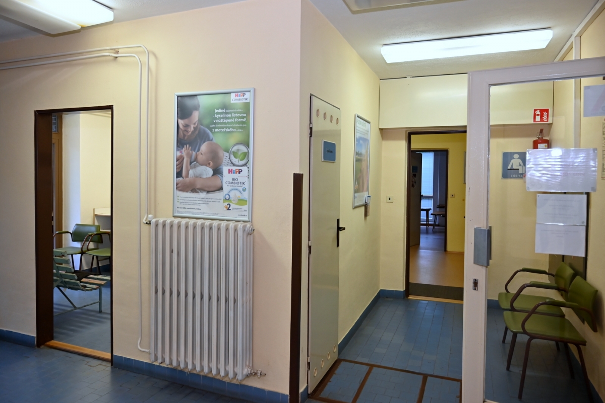Kancelář 200m² Letovice Kancelář 200m² Letovice