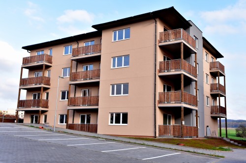 Byt 1+kk Letovice