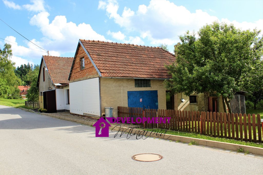 Rodinný dům Skřípov Rodinný dům Skřípov