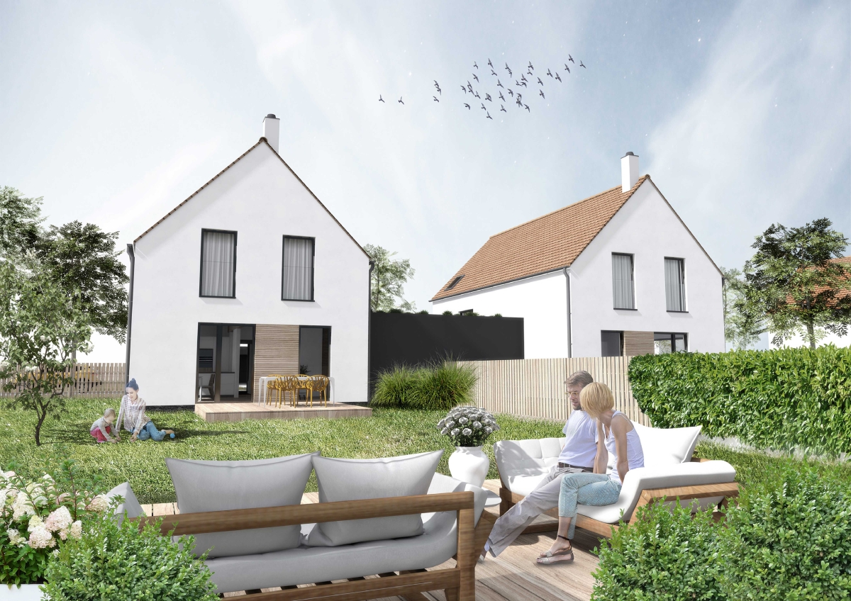 Rodinný dům 4+kk Opatovec