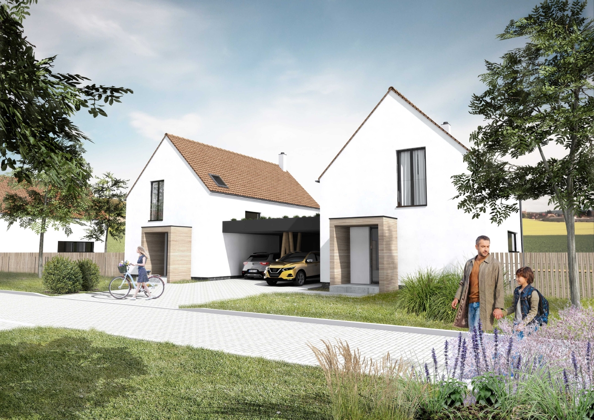 Rodinný dům 5+kk Opatovec