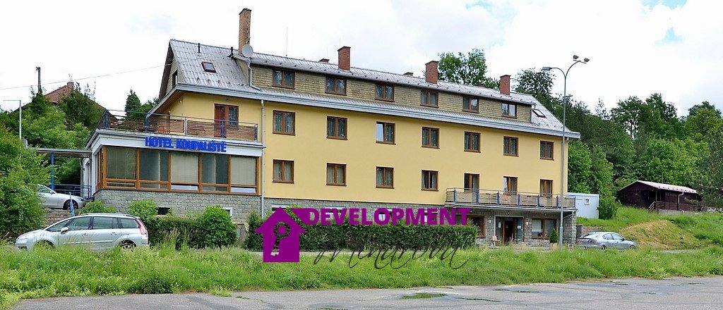 Hotel Letovice Hotel Letovice