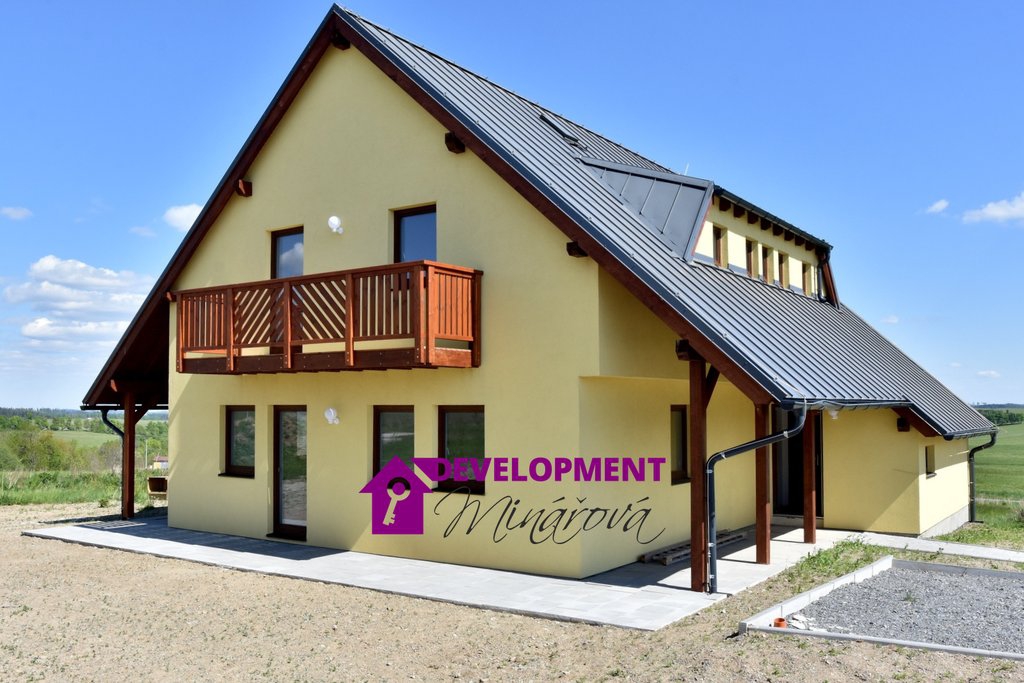 Apartmán A1 Horní Václavov Apartmán A1 Horní Václavov