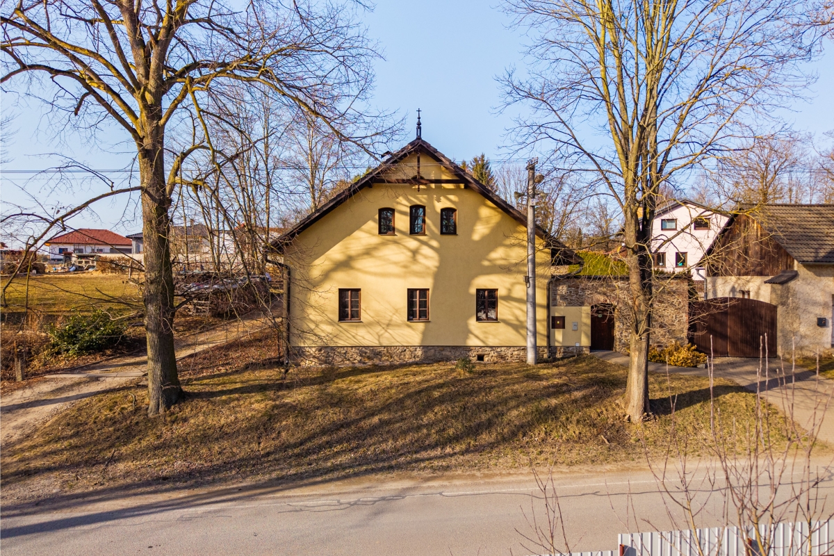 Rodinný dům 4+1 Bartoušov