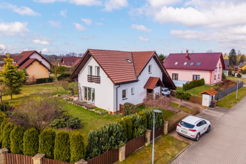 Rodinný dům 5+1 Žamberk