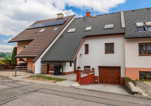 Rodinný dům 5+1 Jablonné nad Orlicí