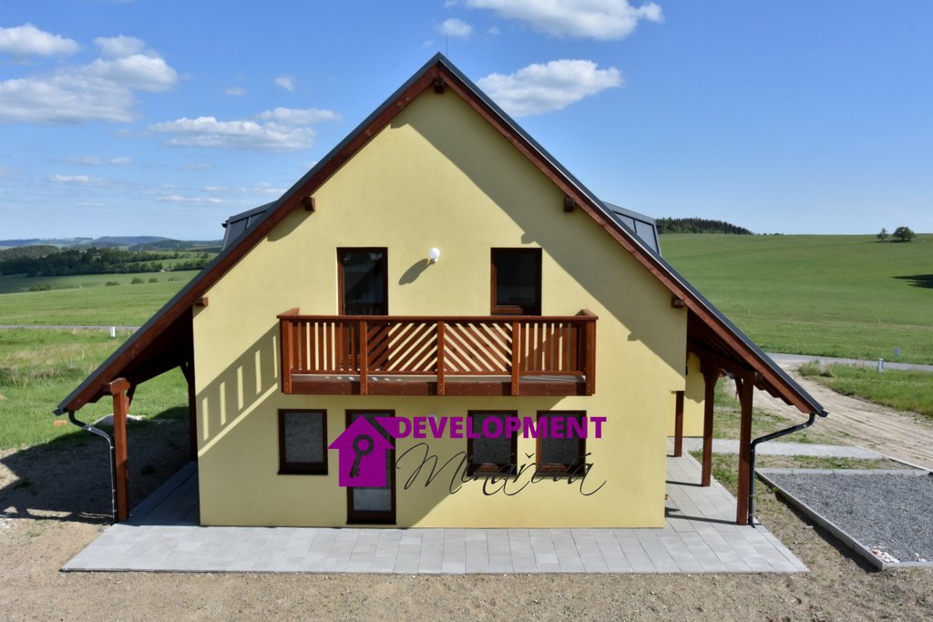 Apartmán A3 Horní Václavov Apartmán A3 Horní Václavov