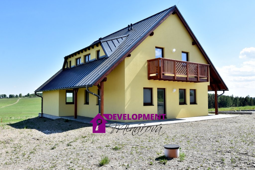 Apartmán A4 Horní Václavov Apartmán A4 Horní Václavov